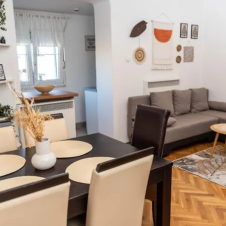 아파트 Sweet House Parlament 베오그라드