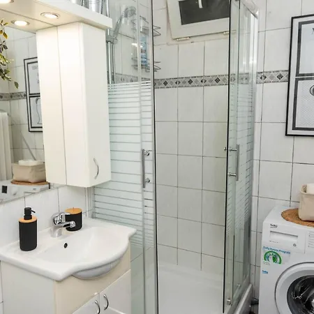 아파트 Sweet House Parlament 베오그라드