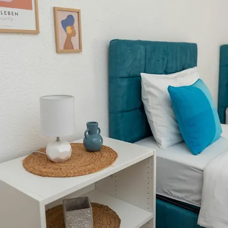 Sweet House Parlament 아파트 베오그라드