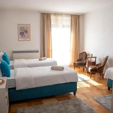 Sweet House Parlament 아파트