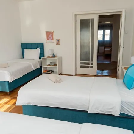 아파트 Sweet House Parlament 베오그라드