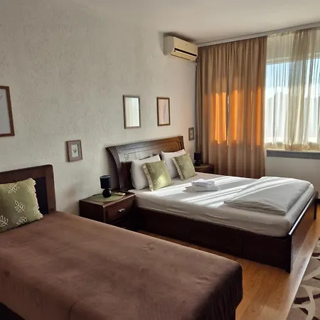 Sweet House Parlament 아파트 *