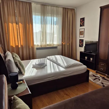 Sweet House Parlament 아파트 베오그라드